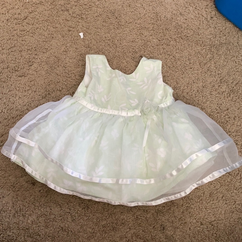 Baby girl dress